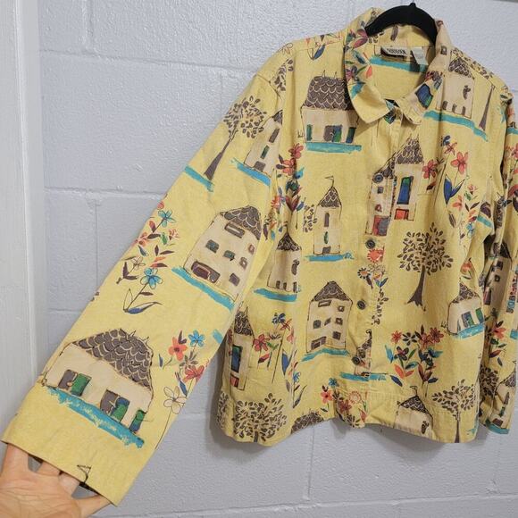 Chicos Jacket - Picture 4 of 9